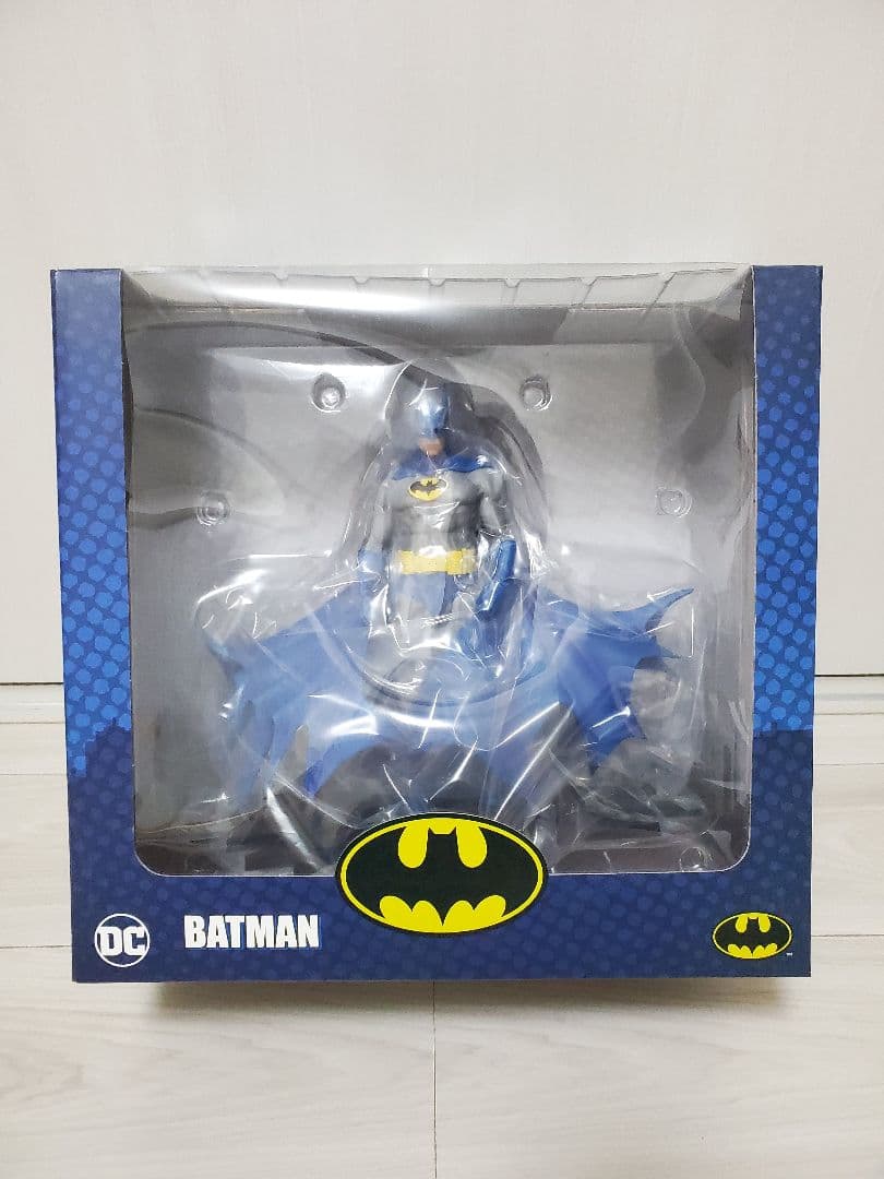 【日本未発売】DC バットマン フィギュア