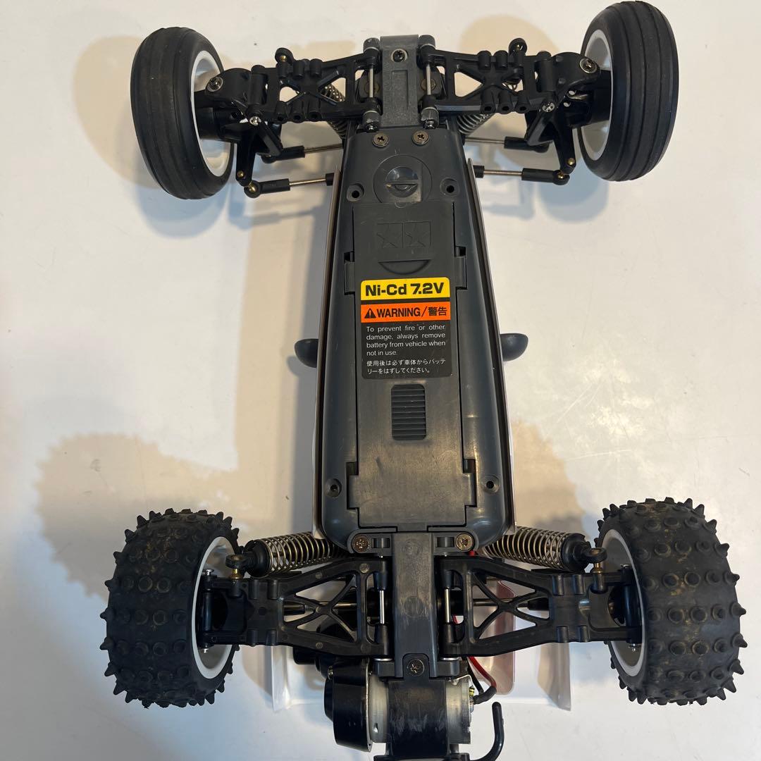 M*o様 タミヤ　タムテックギア マイティーフロッグ