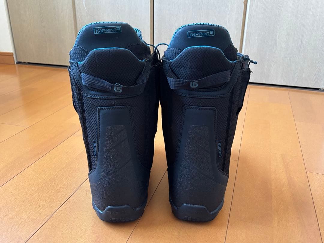 バートン　スノーボードブーツ　stash hunter