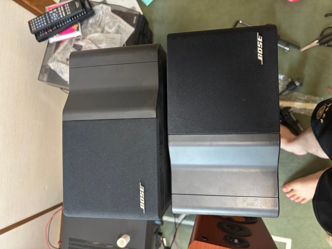 Bose 101 IT USA 天吊り金具 ブラケット あり