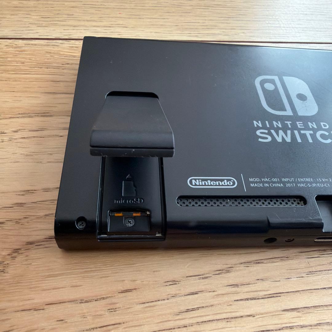 初代 Nintendo Switch 本体