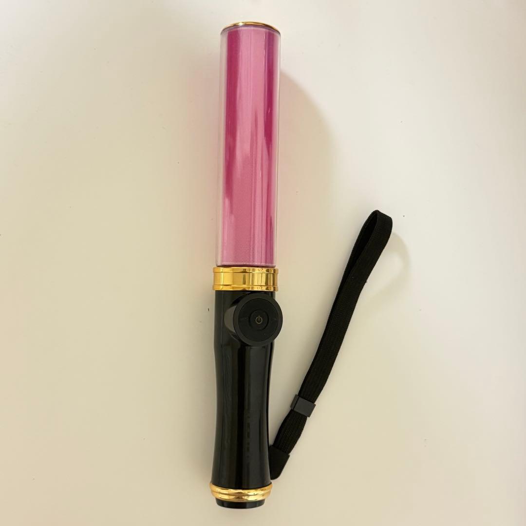 M!LK キャンドリ ペンライト ピンク