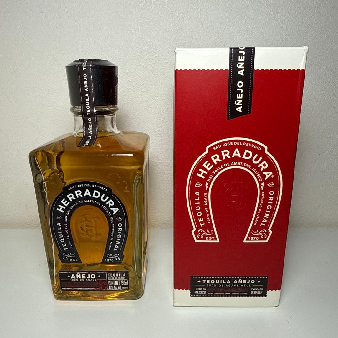HERRADURA アネホテキーラ 750ml