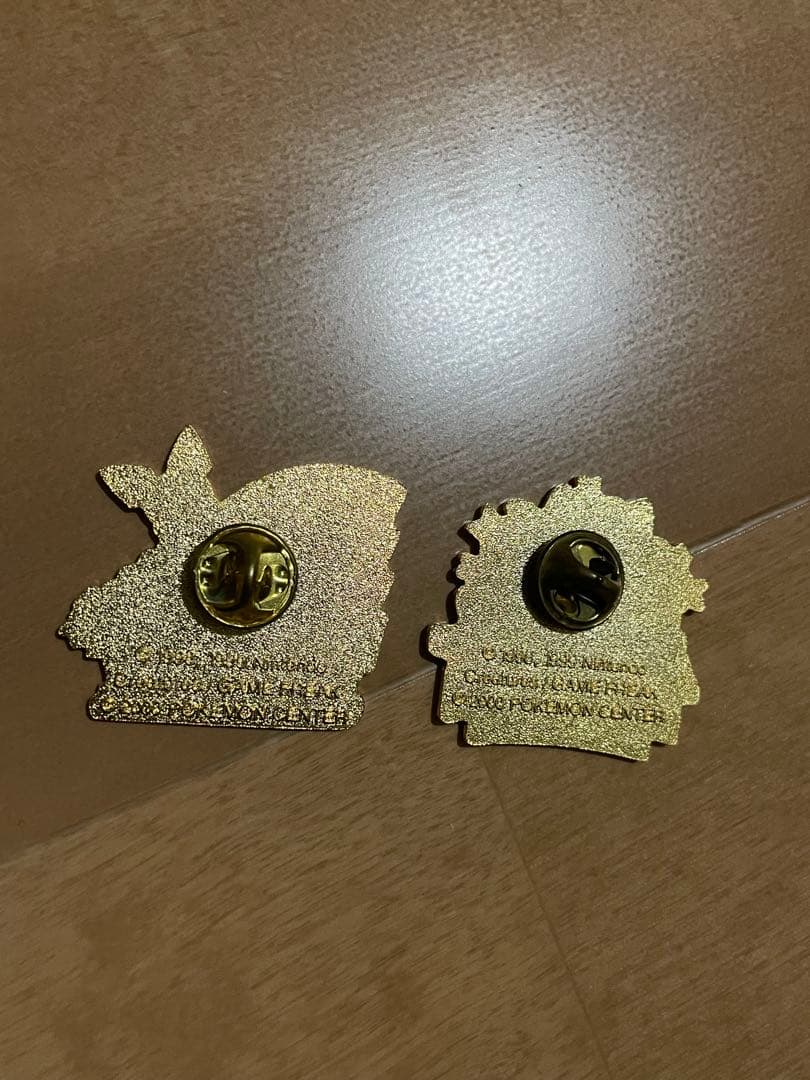 ポケモン クリスマスピンズセット　2000年