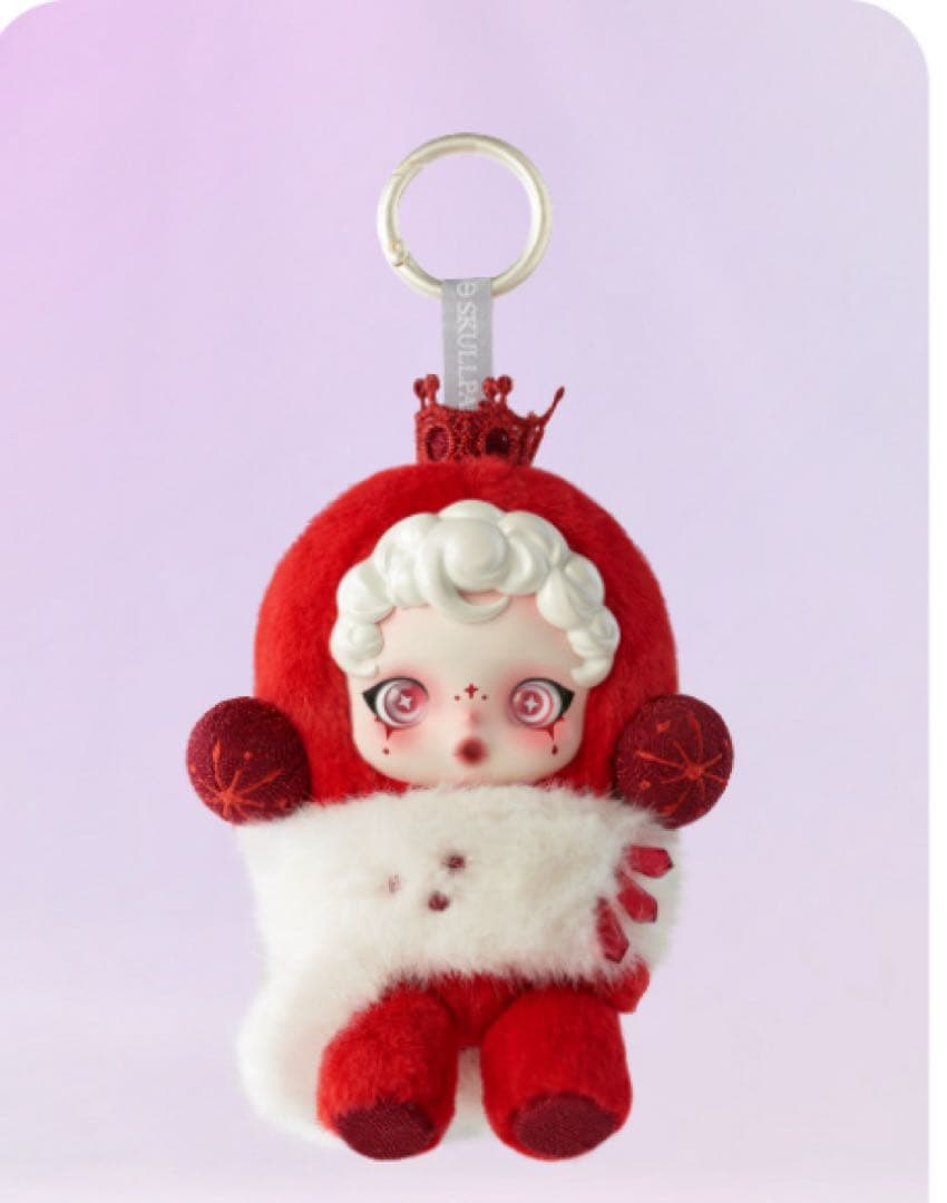 【正規品】SKULL PANDA Winter Symphony シークレット