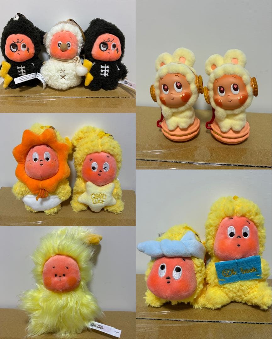 ポプマ ポップマート popmart ちんくる twinkle twinkle