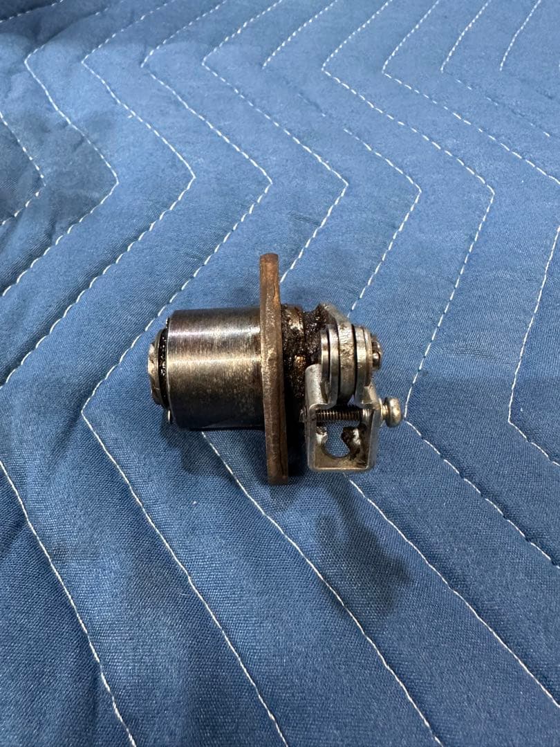 KAWASAKI 500ss MachIII 純正ベアリング式クラッチレリーズ