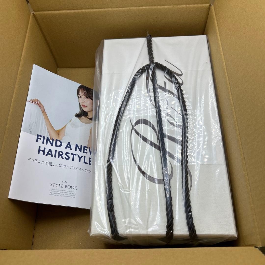 リファビューテック ドライヤースマート ピンク 新品