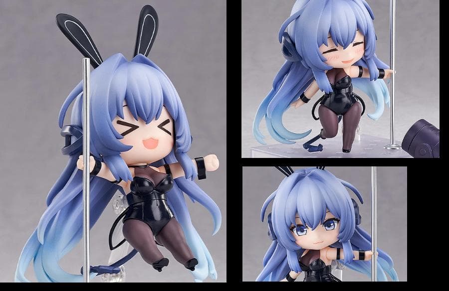 【国内正規品・未開封】ねんどろいど ニュージャージー リッピング・ステッピング！