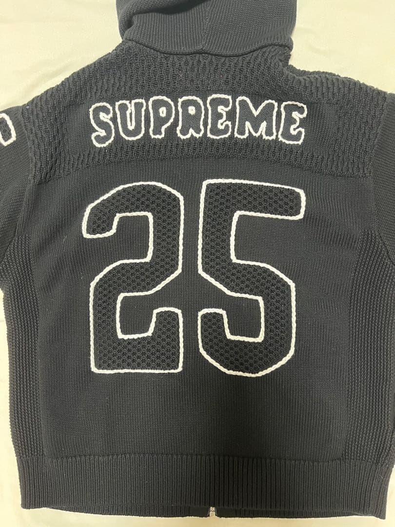 スケートボード Supreme Sport Zip Up Hooded Sweater S