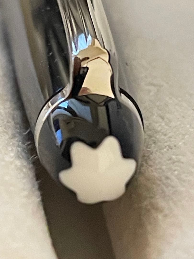 ◾️美品◾️プラチナ◾️モンブラン ボールペン◾️マイスターシュテュックＰ164 ◾️
