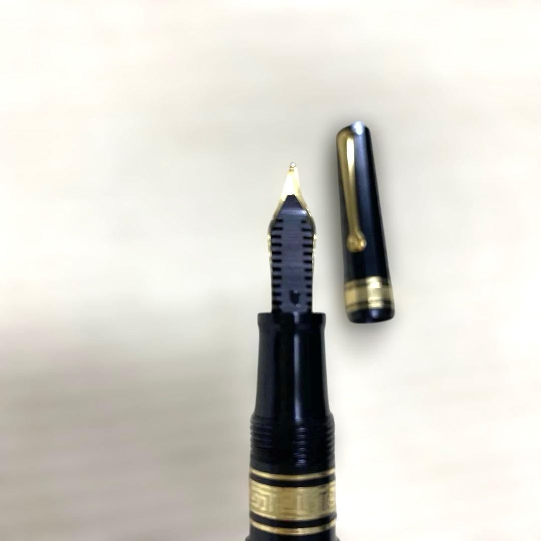 【OMAS】万年筆アルテイタリアーナブラック