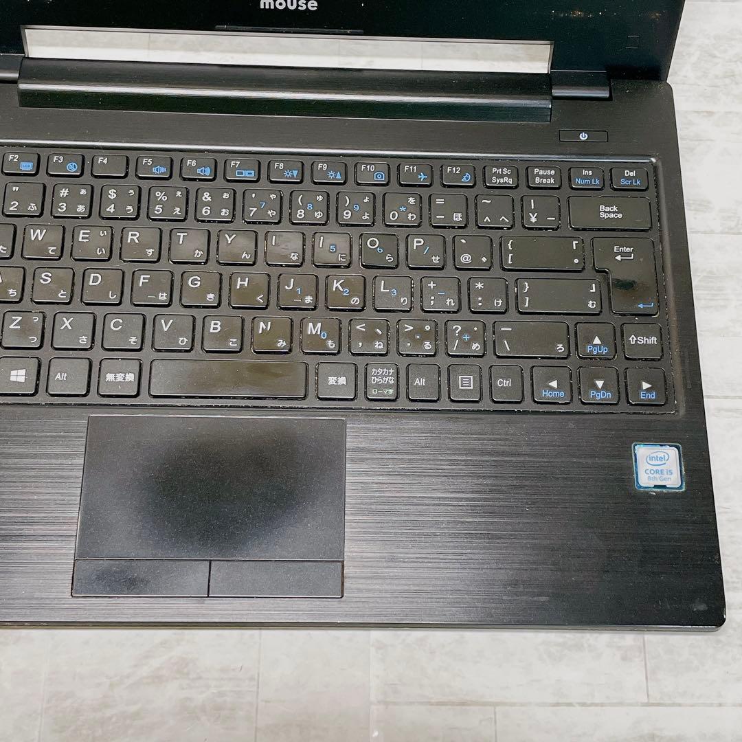 超お買い得❤大容量16GB SSD512GB 8世代 ノートパソコン カメラ