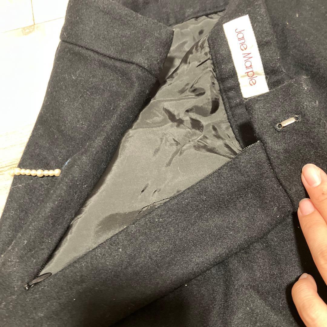 Jane Marple　ジェーンマープル　スカート　長靴をはいた猫　日本製