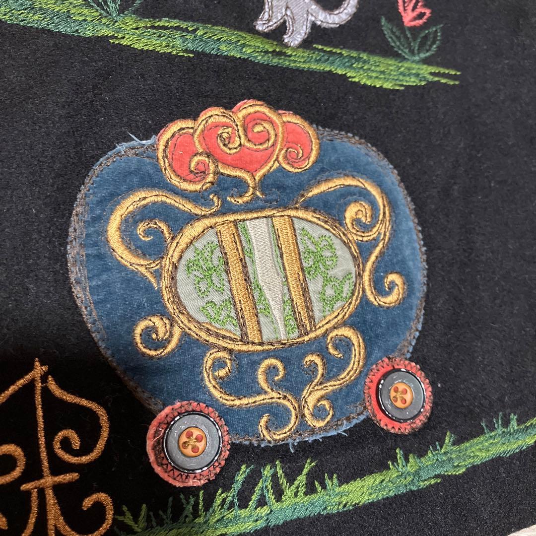 Jane Marple　ジェーンマープル　スカート　長靴をはいた猫　日本製