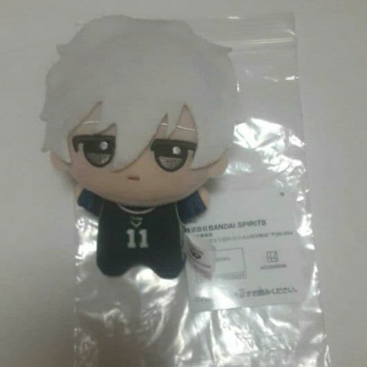 凪誠士郎　ぬいぐるみ