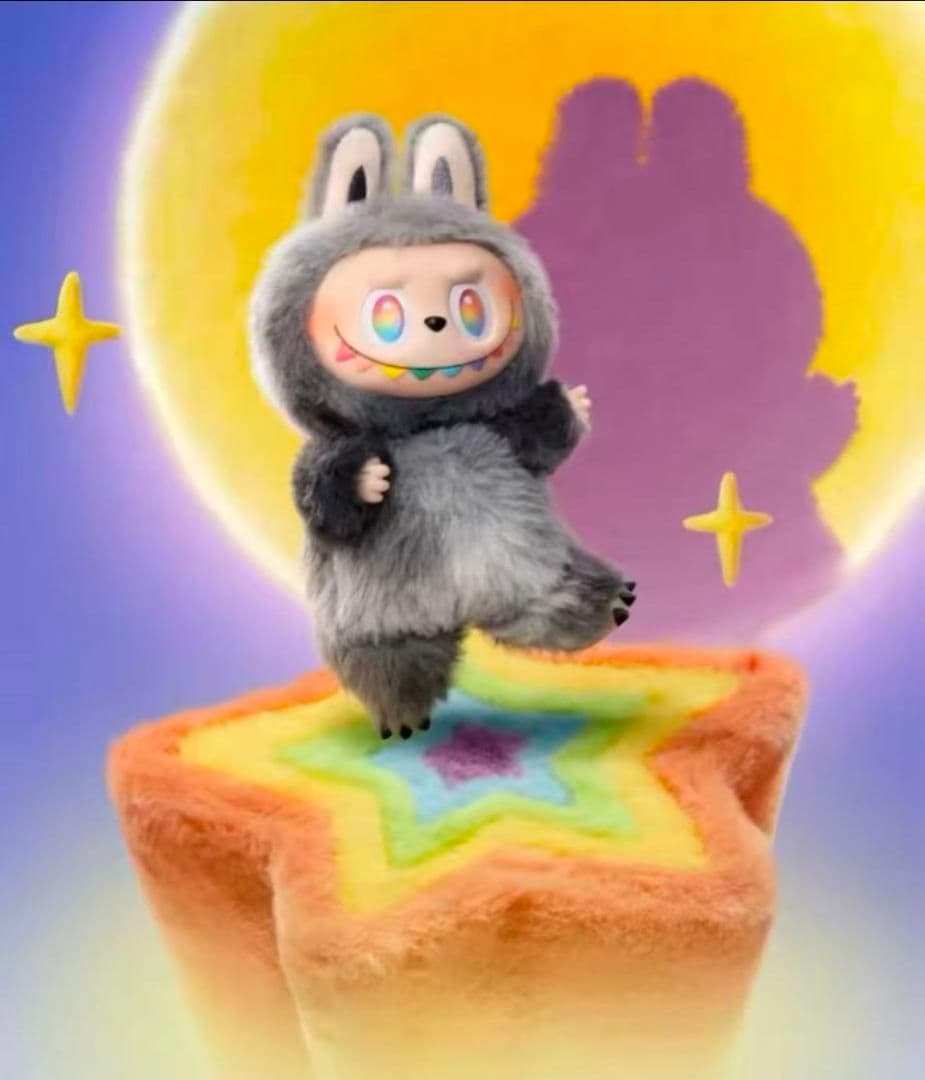 AriMEGA LABUBU 400%,シークレットラブブ