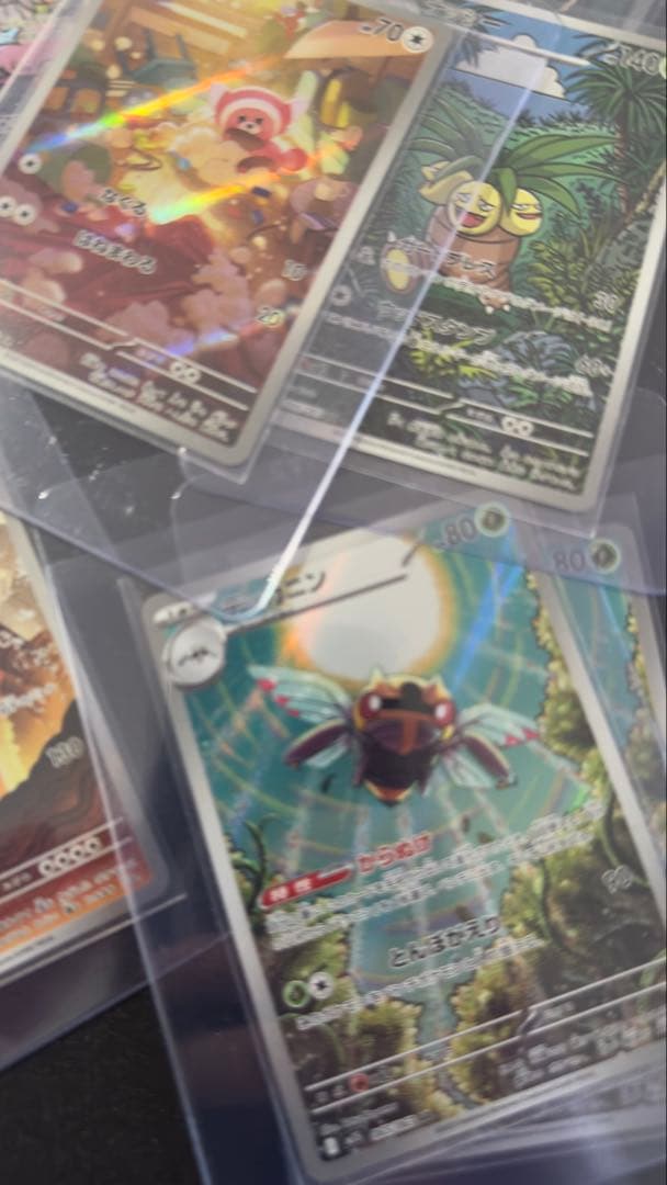 ポケモンカード AR SR 32枚 まとめ売りセットM1L,M2,M2a,M1S