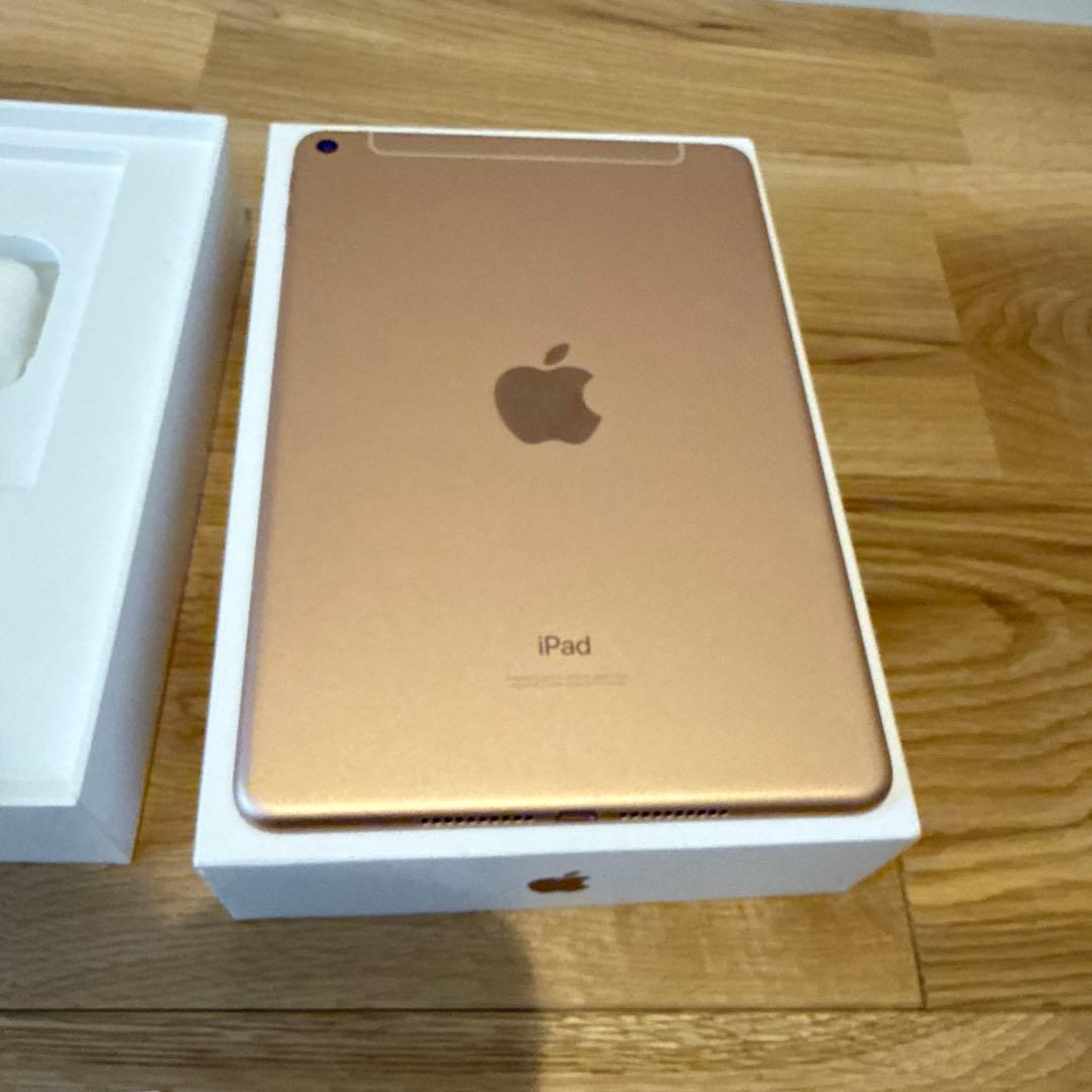 iPad mini 第5世代 64GB Cellularモデル