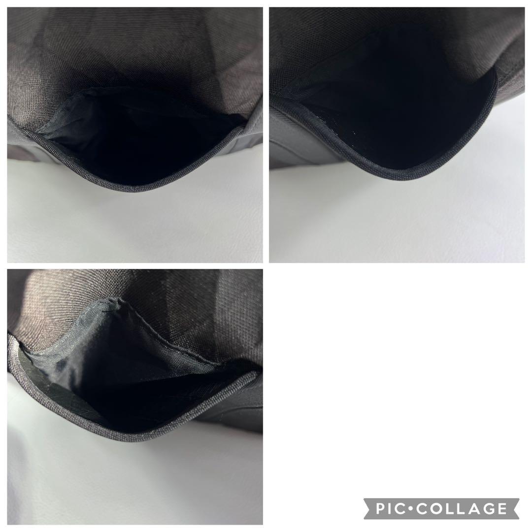 【2way✨撥水】ポーター ビジネスバッグ ハイブリッド 出張 二層 ブラック