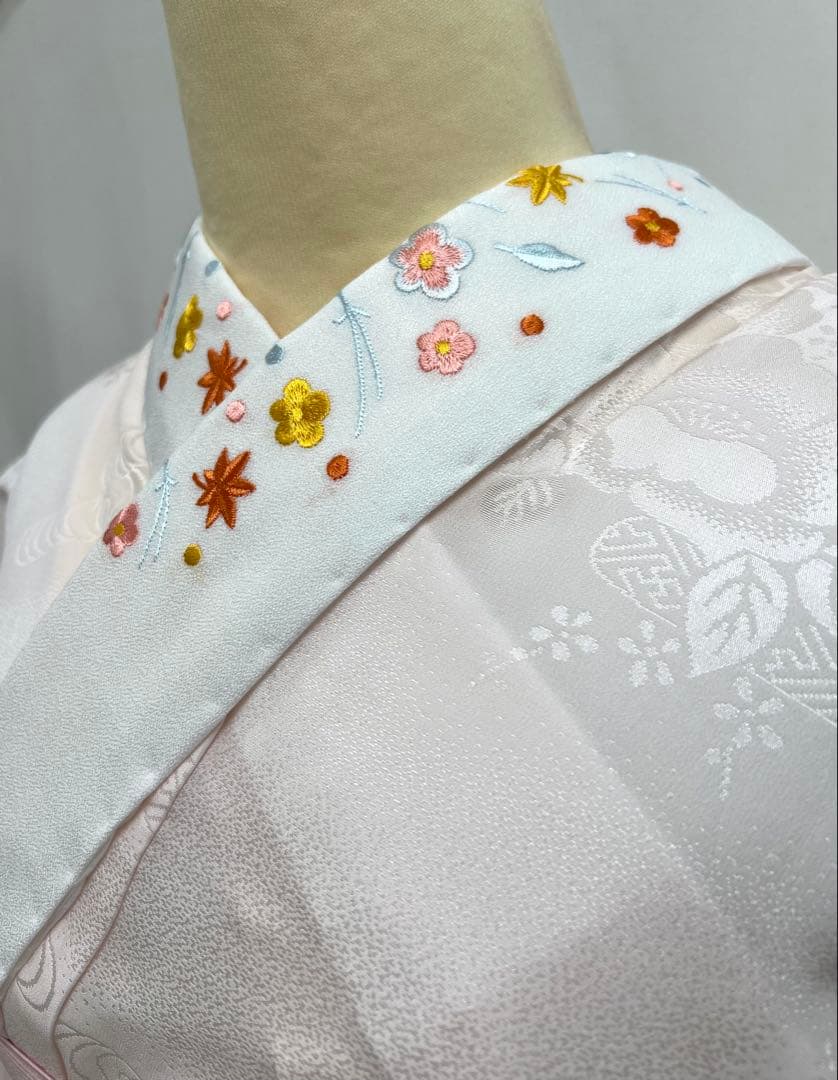 振り袖　フルセット　別誂長襦袢付　金彩　セット　ガード加工　刺繍　531