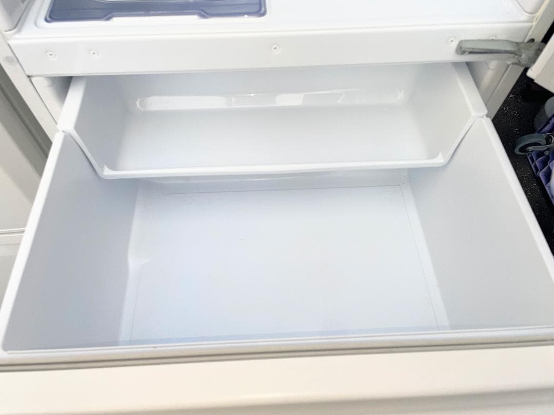 2020年製 三菱 ノンフロン冷凍冷蔵庫 3ドア 330L MR-CX33E-W