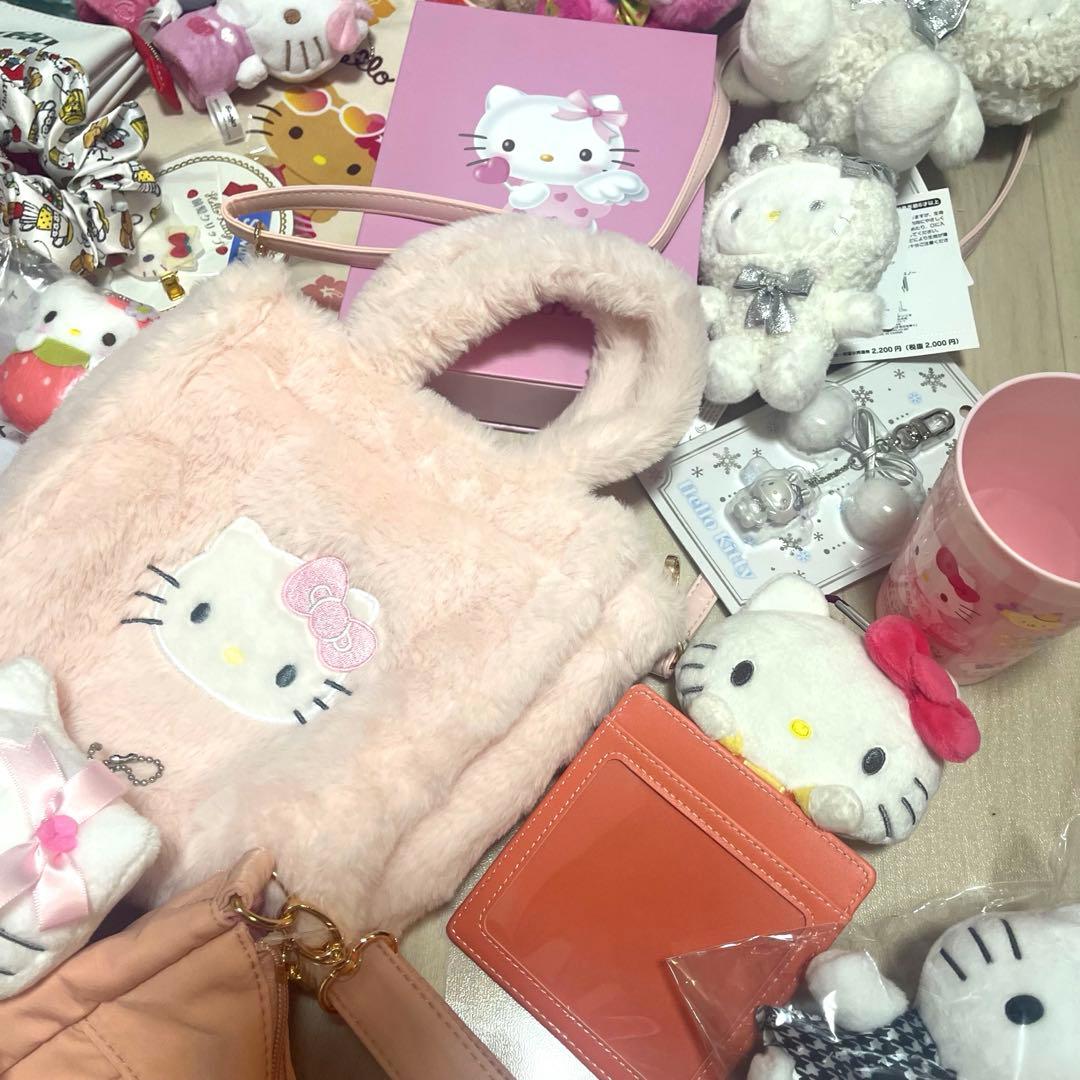 ハローキティ　まとめ売り　50点以上大量