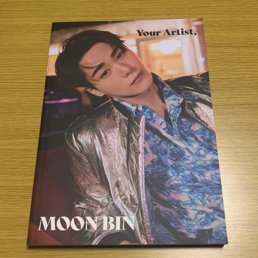 ASTRO ムンビン ceci写真集