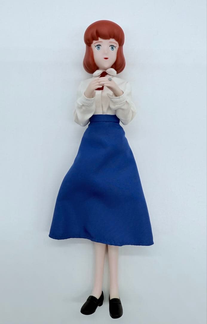 メディコム・トイ ルパン三世 カリオストロの城 ルパン三世 クラリス 峰 不二子