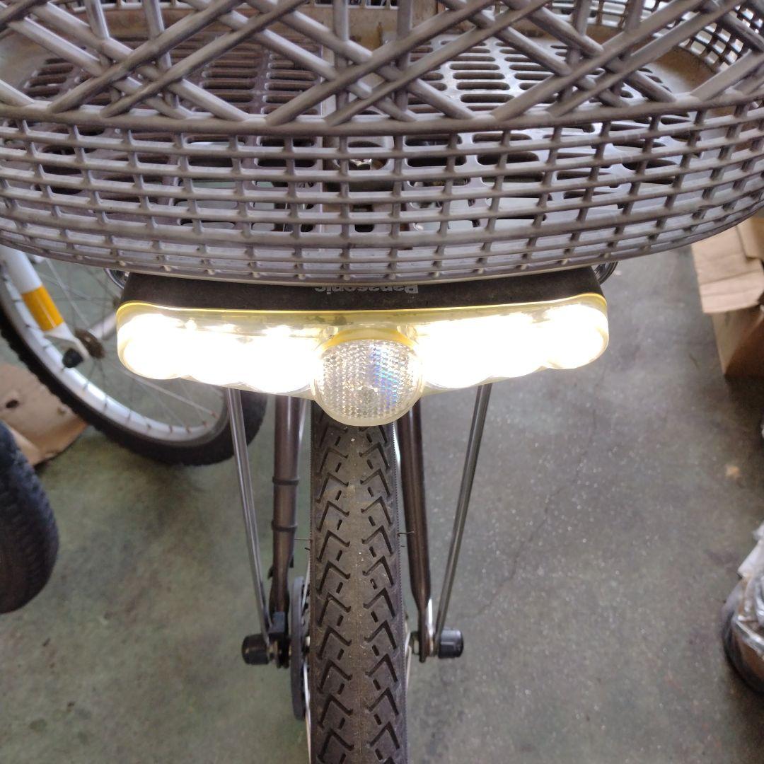 [746]送料無料 パナソニック VIVI DX 電動アシスト自転車