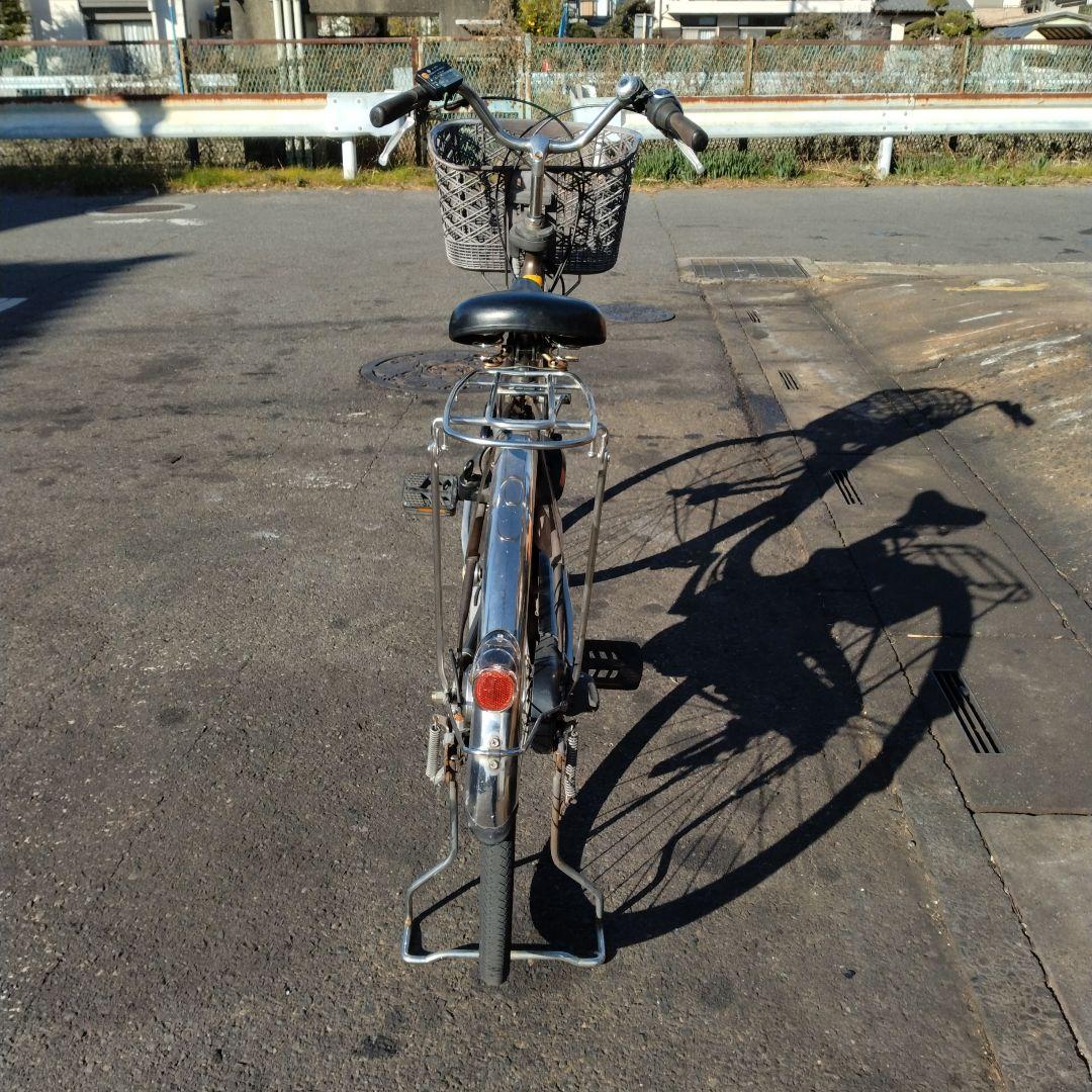 [746]送料無料 パナソニック VIVI DX 電動アシスト自転車