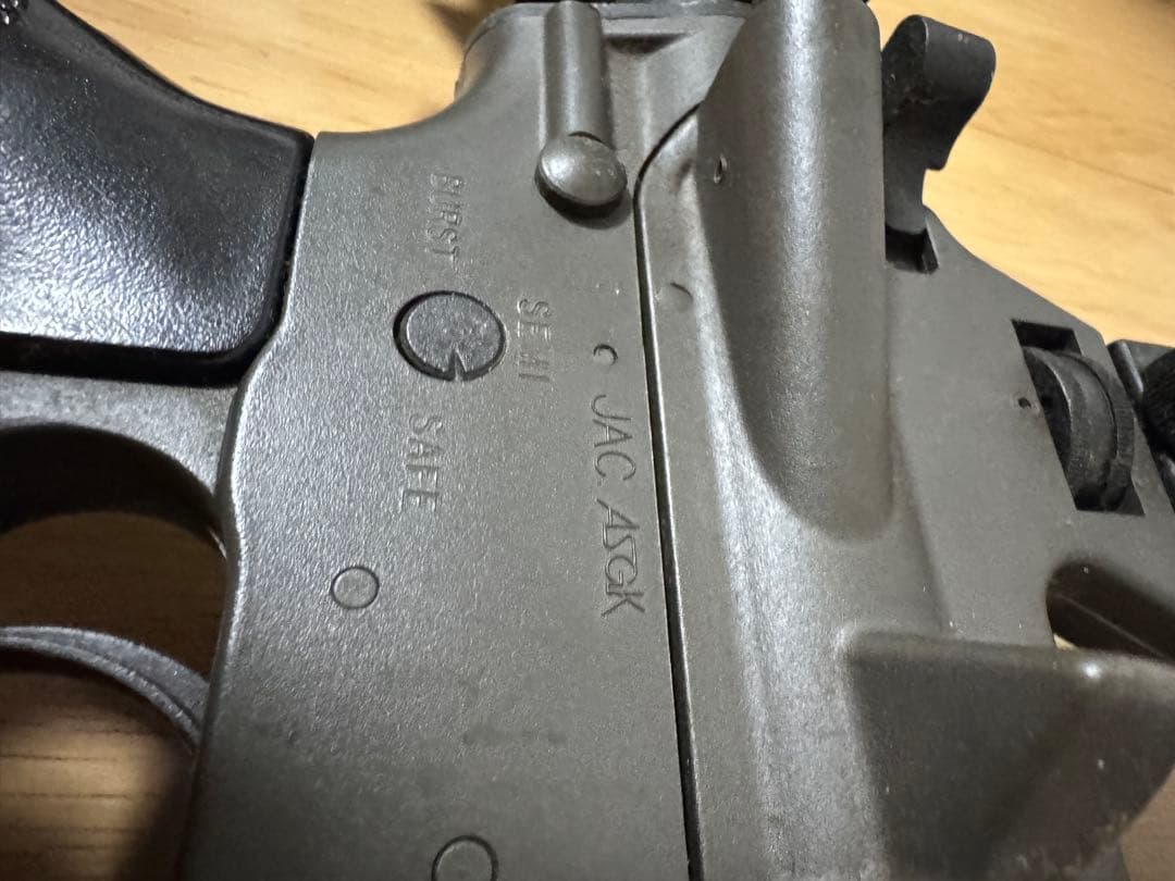 東京マルイ COLT M16A2 電動ガン AR-15 NICHOLS スコープ