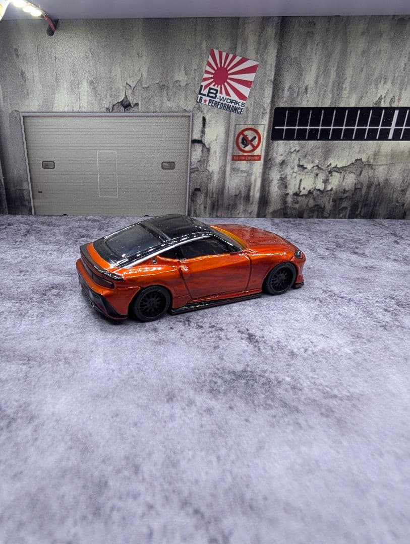 ひでかずさん オレンジＺ