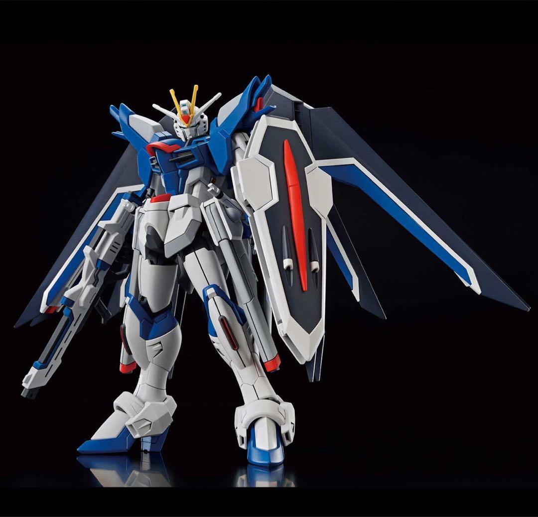 【11体セット＋1】【新品】HG SEED FREEDOM