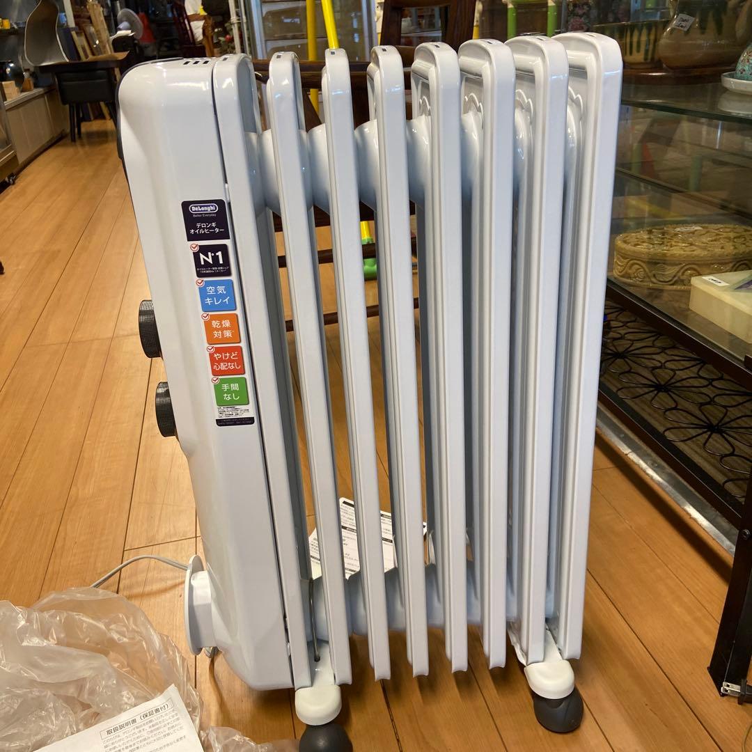 デロンギ オイルヒーター RHJ35MO812-DG(送料込み)