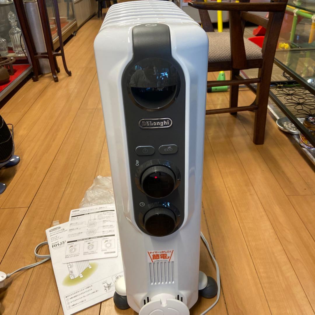 デロンギ オイルヒーター RHJ35MO812-DG(送料込み)