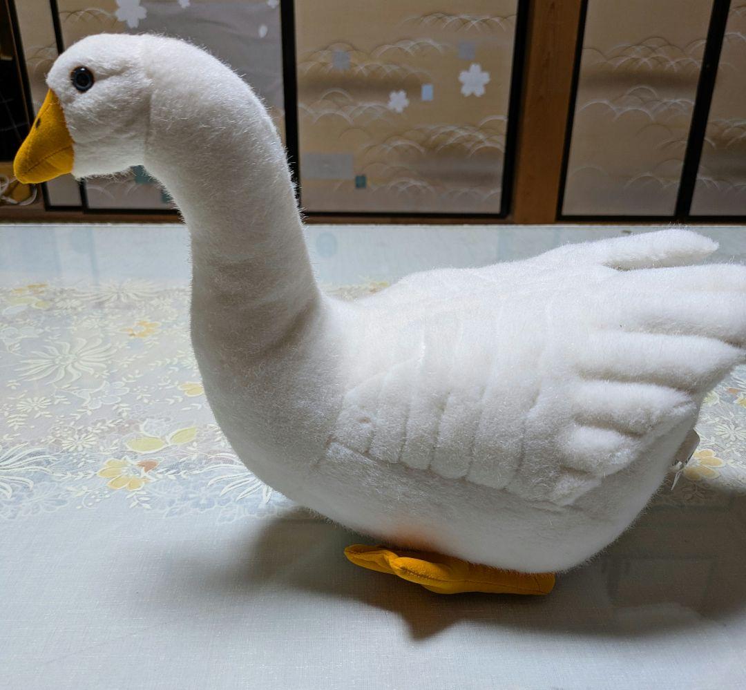 KOSEN ガチョウぬいぐるみ