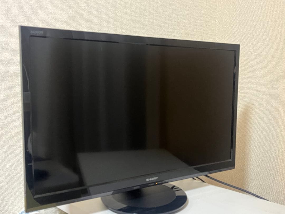 SHARP AQUOS 24型液晶テレビ 2T-C24AD 19年製