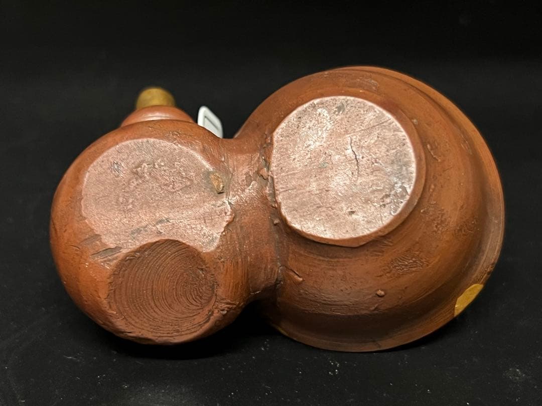 極上　瓢型水滴　文房具　H4-4