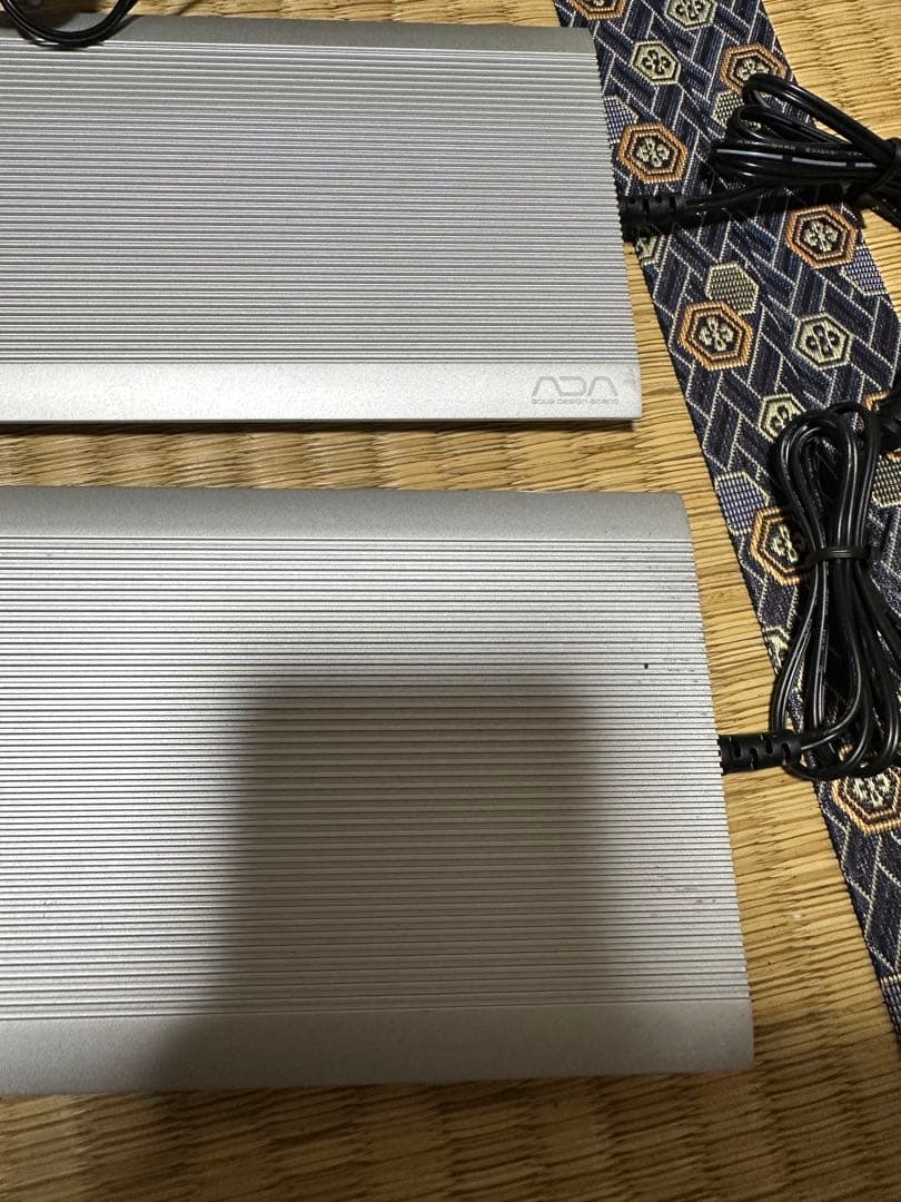 ADA AQUASKY MOON 451 照明器具　2点　スタンドなし