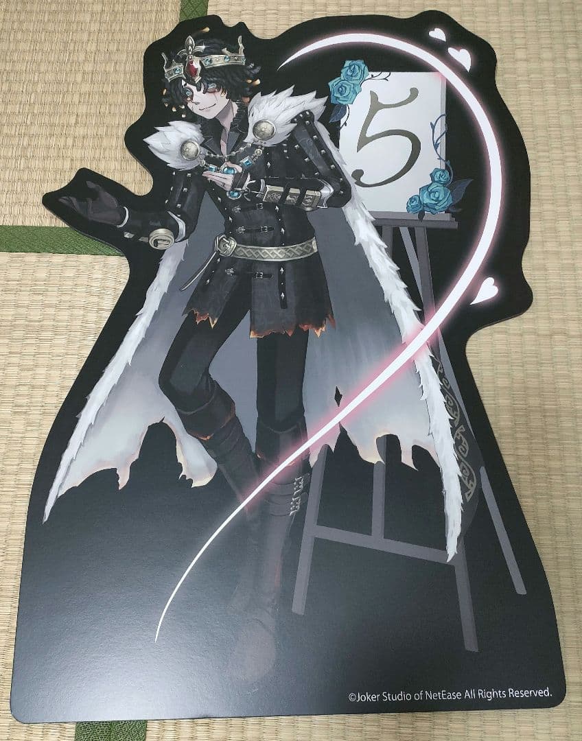 第五人格 患者 スイパラ S賞 パネル