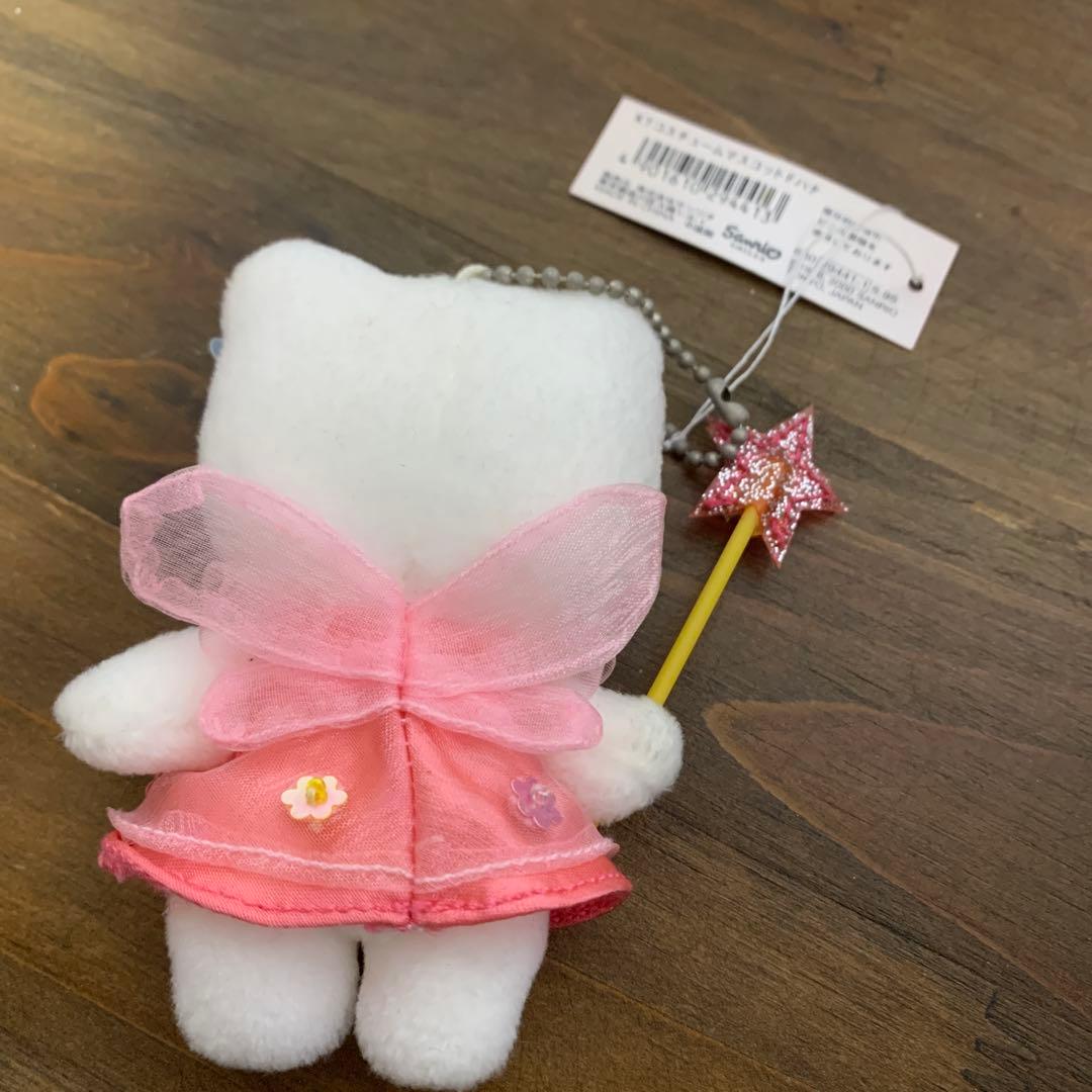 2000年製フェアリーキティコレクションシリーズ　コスチュームマスコット　状態良