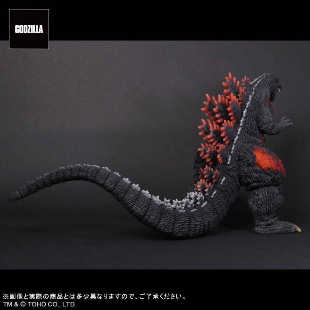 FAVORITE SCULPTORS LINEゴジラ(1995年)黒龍工房