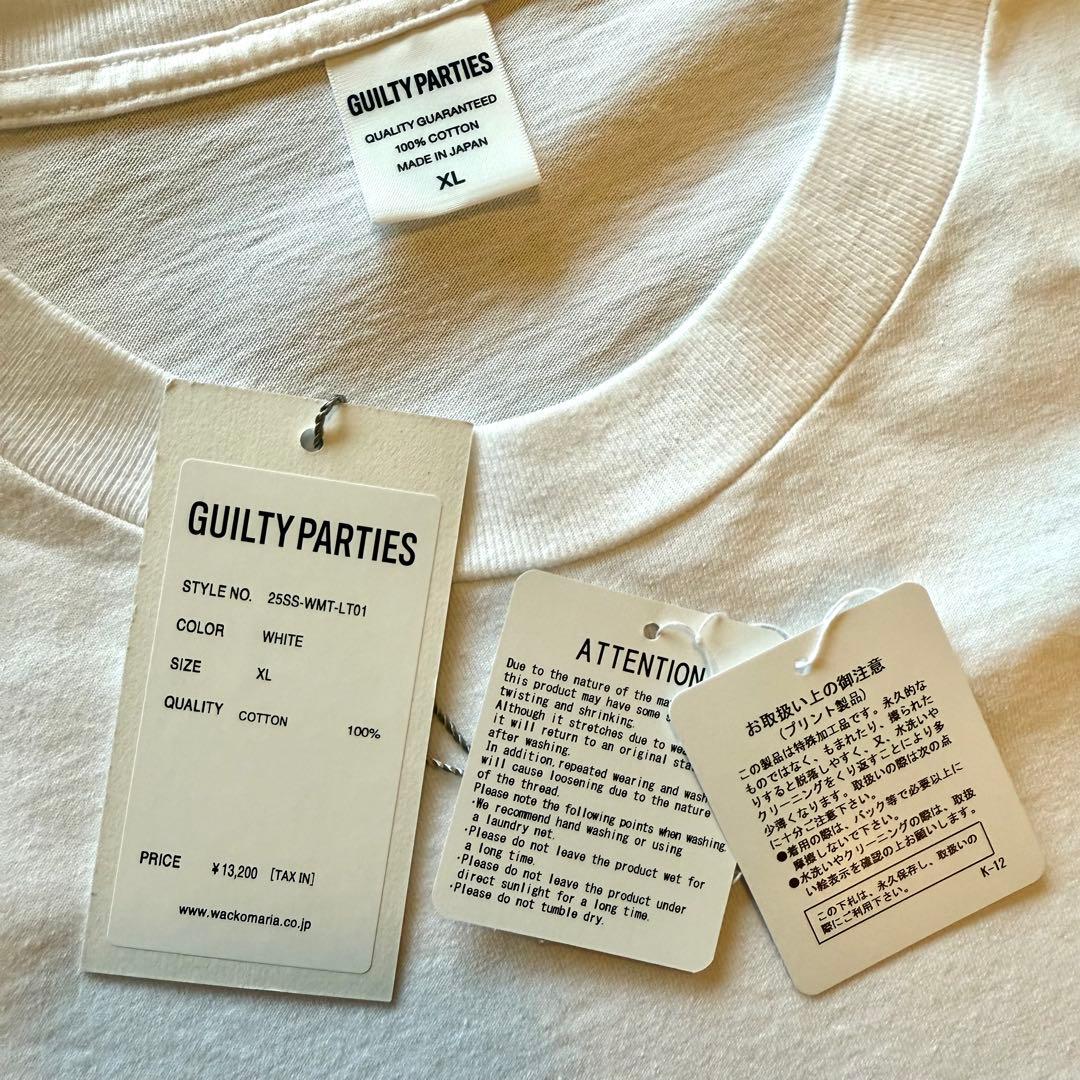 WACKO MARIA ワコマリア Tシャツ ロンT ロングTシャツ