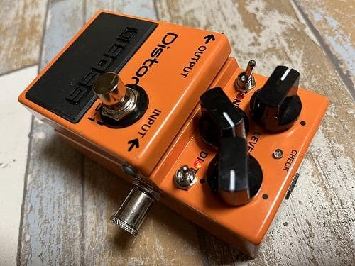 ギター DS-1 TWIN DRIVE MOD