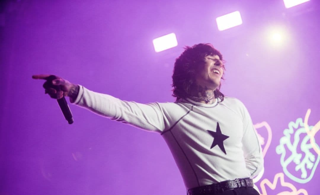 Oli衣装 BMTH DROPDEAD BABYL サマーソニック