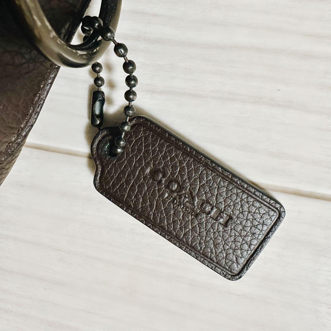 COACH メトロポリタン ソフト ブリーフ ビジネスバッグ