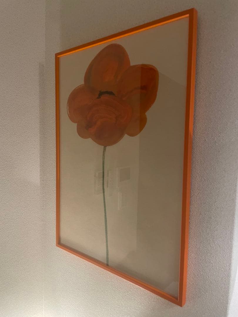 ポスターコレクティブ Orange Vallmo/Amelie Hegardt