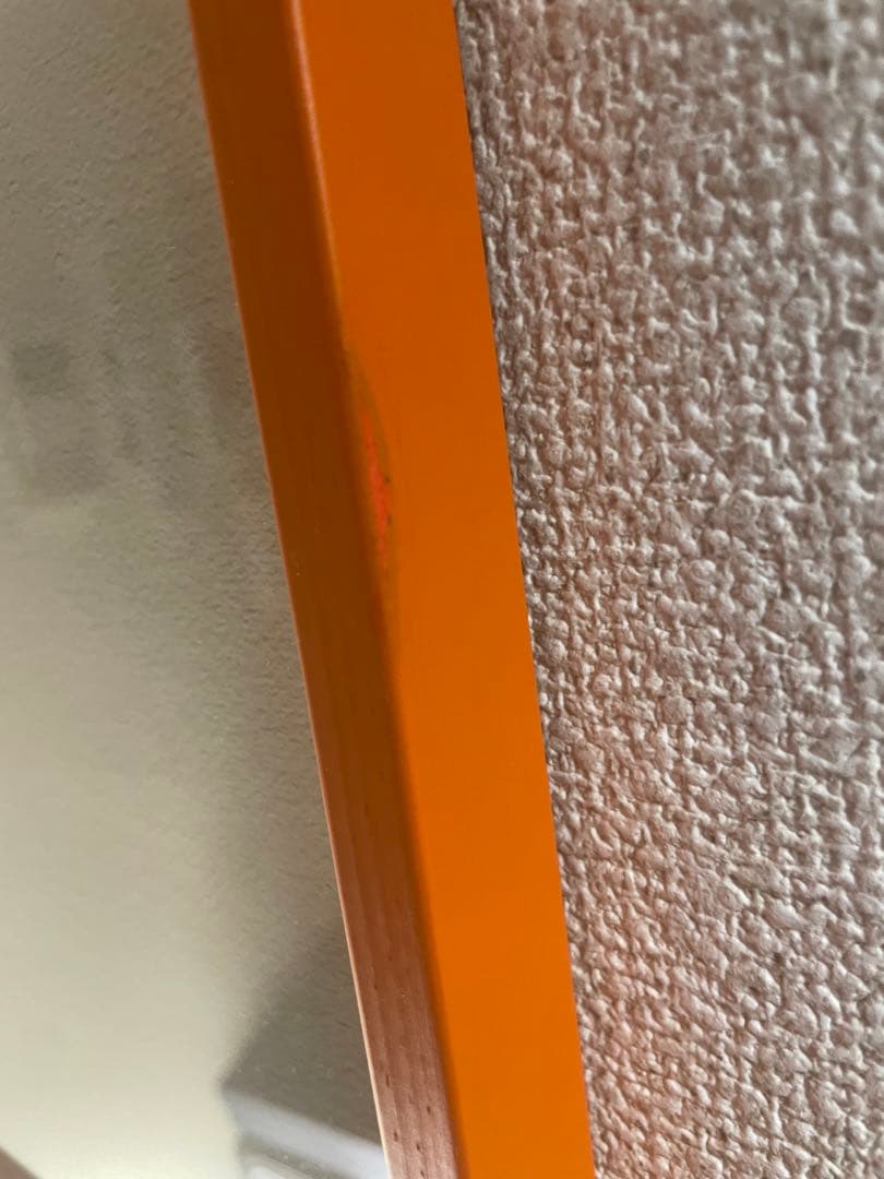 ポスターコレクティブ Orange Vallmo/Amelie Hegardt