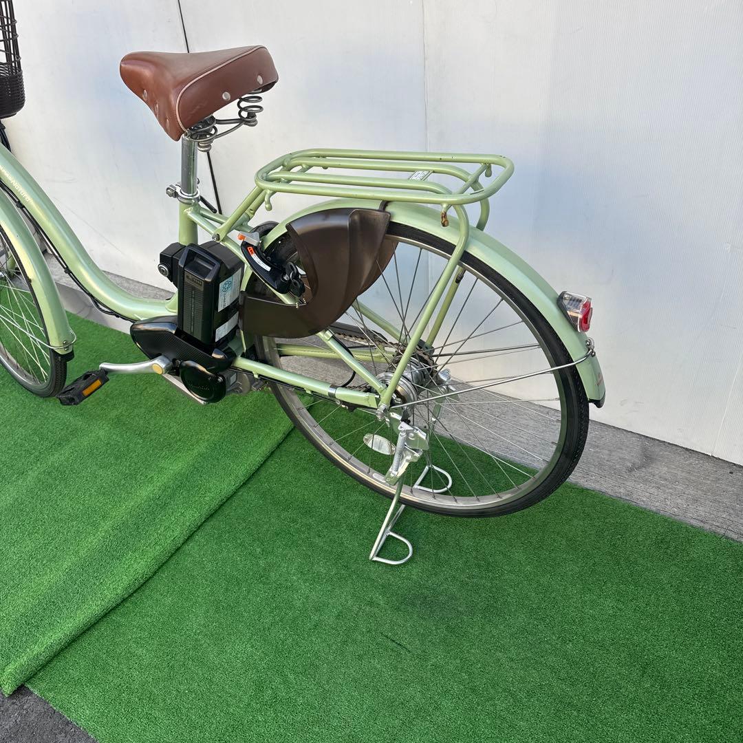 YAMAHAヤマハ電動アシスト自転車26インチ